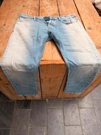 Denham jeans Razor candiani maat 36, Ophalen of Verzenden, Zo goed als nieuw, Blauw, W36 - W38 (confectie 52/54)