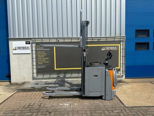 VS-22254 Elektrische DUO stapelaar Still EXU-SF 20 bj2020 in, Zakelijke goederen, Machines en Bouw | Heftrucks en Intern transport
