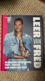 Fred van Leer - Leer van Fred, Zo goed als nieuw, Mode algemeen, Fred van Leer, Ophalen of Verzenden
