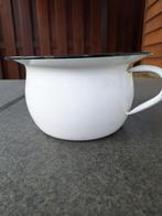 Emaille Po - Vintage, Antiek en Kunst, Ophalen of Verzenden