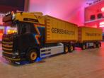 WSI Scania Gerben Buiter, Ophalen of Verzenden, Nieuw, Bus of Vrachtwagen, Wsi