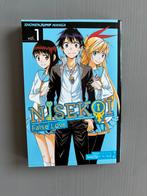 Nisekoi: False Love Vol 1, Eén comic, Ophalen of Verzenden, Zo goed als nieuw, Japan (Manga)