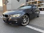 BMW 3-serie 320i M Performance CARPLAY/LED/CAM/M18/LEER/NAVI, Auto's, Achterwielaandrijving, Bedrijf, 184 pk, Sedan