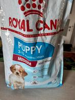 Royal Canin puppyvoer rest 4 kg gratis, Dieren en Toebehoren, Dierenvoeding, Ophalen, Hond