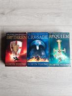 Robyn Young Brethren trilogie, Ophalen of Verzenden, Gelezen, Robyn Young