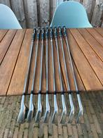 Taylormade R7 ijzerset 4-pw + sw — regular shafts, Ophalen of Verzenden, Gebruikt, Set, Overige merken