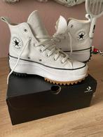 allstars hike  38 white leather en NIEUW, Kleding | Dames, Schoenen, Ophalen, Wit, Nieuw, Sneakers of Gympen