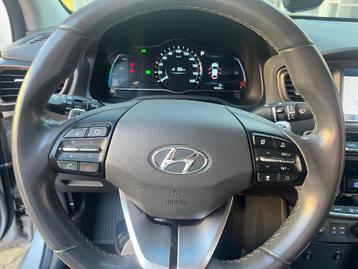 Hyundai IONIQ EV 120 pk Aut. 2017 Grijs beschikbaar voor biedingen