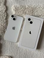 Te koop Iphone 13 wit 512 GB geheugen, Telecommunicatie, Mobiele telefoons | Apple iPhone, 80 %, 512 GB, Wit, IPhone 13