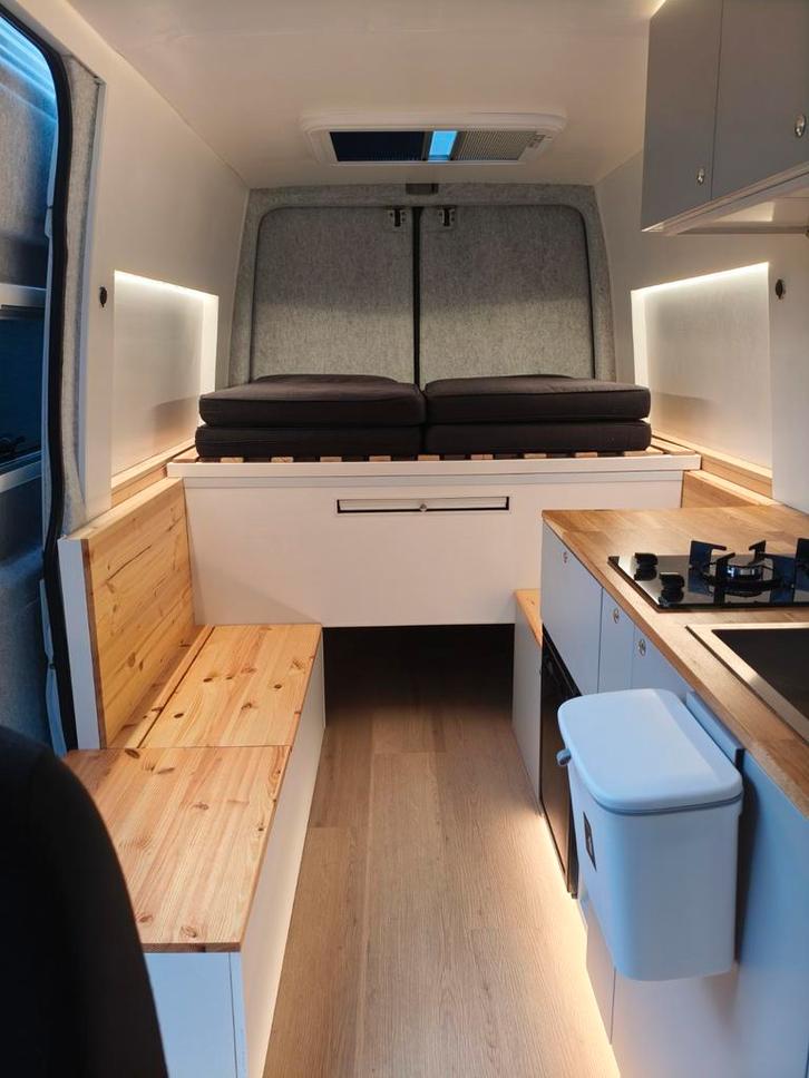 Camper, Sprinter bus (2016), Caravans en Kamperen, Camper-accessoires, Ophalen