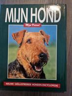 Mijn hond, mijn vriend.  Honden-encyclopedie, Ophalen of Verzenden, Zo goed als nieuw, Honden