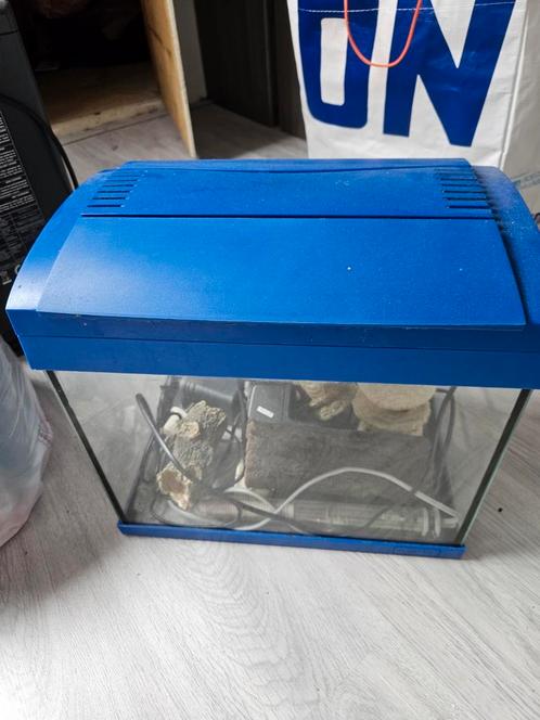 Superfish home aquarium 45 liter., Dieren en Toebehoren, Vissen | Aquaria en Toebehoren, Gebruikt, Leeg aquarium, Ophalen