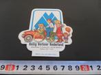 sticker VVN veilig verkeer strip met logo *, Ophalen, Zo goed als nieuw, Bedrijf of Vereniging