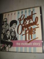 The Motown Story- 112 Great Original Hits- BOX- 6-CD- (NIEUW, Cd's en Dvd's, Cd's | R&B en Soul, Boxset, 1960 tot 1980, Verzenden
