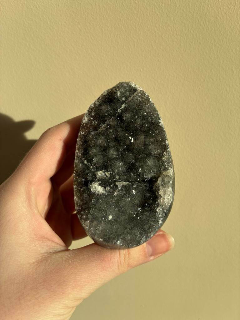 Amethist, Ophalen of Verzenden, Zo goed als nieuw