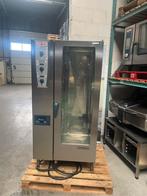 Rational CMP201E Combisteamer Elektrisch met inrijwagen, Ophalen, Ovens, Magnetrons en Steamers