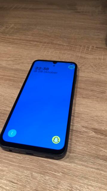 Samsung Galaxy A25 5G - GOEDKOOP - ZSM - Zo Goed Als Nieuw beschikbaar voor biedingen