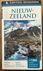 Capitool - Nieuw Zeeland - reisgids, Boeken, Reisgidsen, Gelezen, Capitool, Capitool, Ophalen of Verzenden
