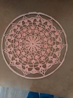 Gehaakte mandala
Gehaakt in verloopkleur
Diameter: 30cm.
Een, Ophalen of Verzenden, Nieuw, Haken, Overige typen