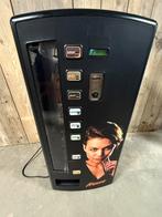 Mars vending machine, Ophalen, Zo goed als nieuw