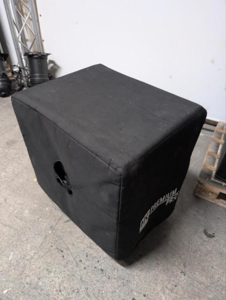 ✅Titan Sub-A15 wharfdale, Audio, Tv en Foto, Luidsprekers, Gebruikt, Overige typen, 120 watt of meer, Ophalen of Verzenden