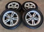 18 inch originele velgen + all season banden BMW X3 X4