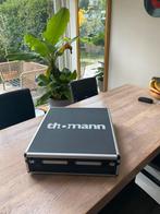 Behringer X1832 USB Mengtafel in  Case, Ophalen of Verzenden, Gebruikt, 10 tot 20 kanalen, Microfooningang