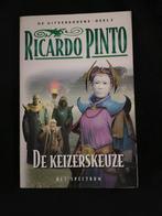 Ricardo Pinto, De keizerskeuze, Ophalen of Verzenden, Gelezen