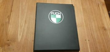 Puch maxi 2 speed P1 originele map NOS onderdelen beschikbaar voor biedingen