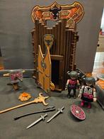Playmobil barbarentoren (nr. 4774), Kinderen en Baby's, Speelgoed | Playmobil, Ophalen of Verzenden, Zo goed als nieuw, Complete set