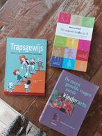 3 Boeken over Kinderontwikkeling en Kinderziektes., Boeken, Ophalen of Verzenden, Zwangerschap en Bevalling