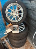 Winterbanden, Auto-onderdelen, Banden en Velgen, Ophalen, Gebruikt, 16 inch, Banden en Velgen