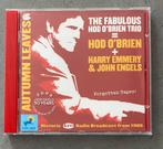 The Fabulous Hod O’Brien Trio - Forgotten tapes, Ophalen of Verzenden, 1980 tot heden, Zo goed als nieuw, Blues