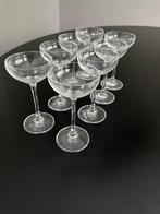 Likeurglas 8x | Likeurglazen | Kristal | Kristallen | Glazen, Ophalen, Zo goed als nieuw, Borrel- of Shotglas