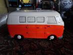 VW BUS  MOOIE SPAAR POT 26CM BIJ12CM, Verzamelen, Spaarpotten, Ophalen of Verzenden, Zo goed als nieuw, Steen, Aardewerk of Keramiek