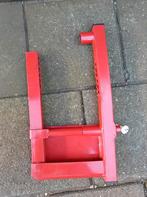 Wielklem voor caravan/aanhanger maat t/m 195 x 14", Auto diversen, Ophalen of Verzenden, Zo goed als nieuw