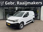 Citroën Berlingo 1.5HDI 131pk Club*Keyless*Camera*Navi*Schu, Voorwielaandrijving, Stof, Gebruikt, 4 cilinders