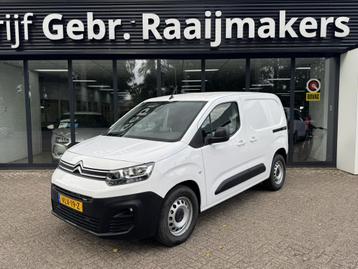 Citroën Berlingo 1.5HDI 131pk Club*Keyless*Camera*Navi*Schu beschikbaar voor biedingen