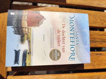 Santa Montefiore - De dochter van de imker beschikbaar voor biedingen