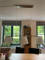 Eetkamer hanglamp met 3 lampen, Ophalen, Zo goed als nieuw