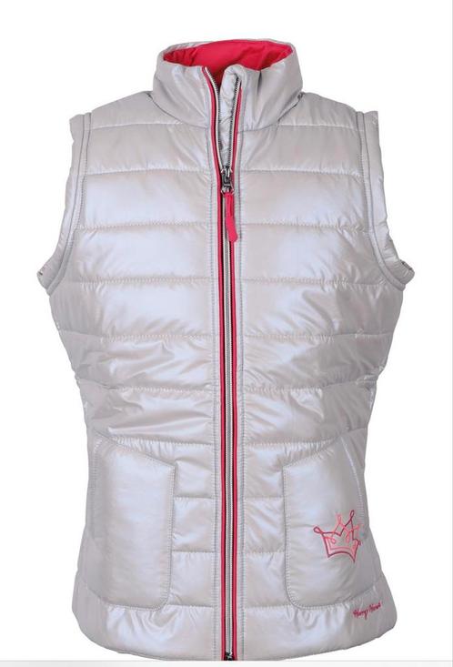 Harry’s horse bodywarmer diva stella 104 of 128 nieuw, Dieren en Toebehoren, Paardrijkleding, Nieuw, Ophalen of Verzenden