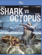 Mega shark vs giant octopus (Blu-ray) IMPORT, Cd's en Dvd's, Blu-ray, Zo goed als nieuw, Ophalen