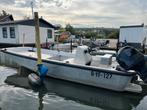 Dutch Whaler 600 alluminium, Watersport en Boten, Gebruikt, 6 meter of meer, Aluminium, Ophalen