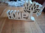 Tk houten Home Levensboom decoratie, Ophalen of Verzenden