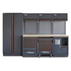 Beta C45PRO 2.0 W, werkblad van multiplex 615 mm diepte, Doe-het-zelf en Verbouw, Werkbanken, Verzenden, Nieuw, 170 cm of meer