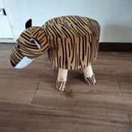 Kinderkrukje tijger, Ophalen, Zo goed als nieuw, Hout