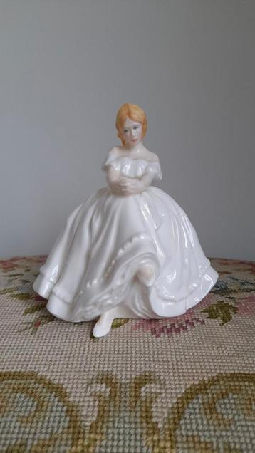 Royal Doulton Heater HN 2956 Porseleinen Figuur beschikbaar voor biedingen