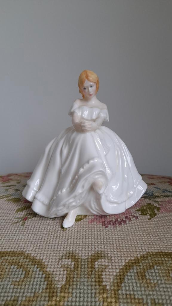 Royal Doulton Heater HN 2956 Porseleinen Figuur, Antiek en Kunst, Antiek | Porselein, Ophalen of Verzenden