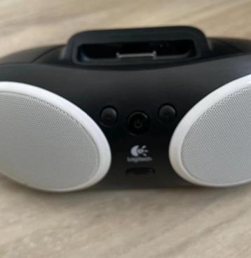 Logitech S125i portable Speaker for  Ipod beschikbaar voor biedingen