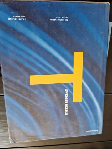 Boek Swedish design beschikbaar voor biedingen